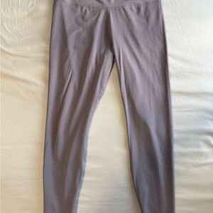 Nike Dri-FIT Purplish Gray Leggings